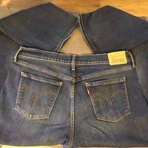 Levi 505 size 12